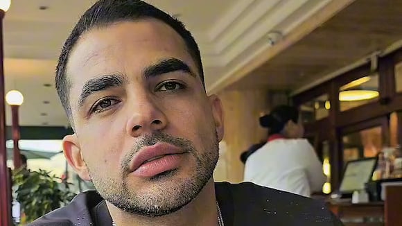 Entrevista con Juan Palau, cantante y actor colombiano en "La reina del flow 2"