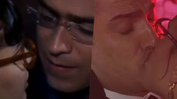 "Yo soy Betty, la fea": Armando besa a Betty por primera vez
