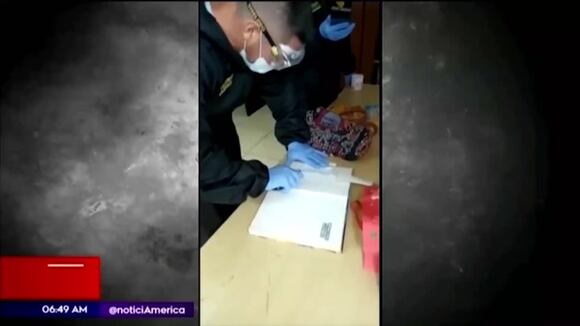 Esta es la nueva modalidad para enviar droga vía aérea hacia Europa