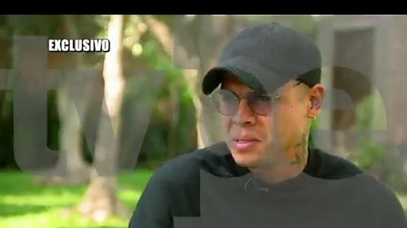 Ángelo Campos habla sobre su futuro (Video TVPERU)