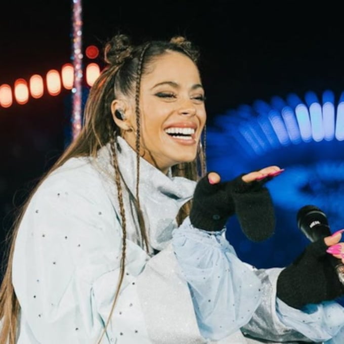 Tini Stoessel en Lima: cómo fue cantar con Becky G y Anitta, qué aprendió de su etapa Disney y más