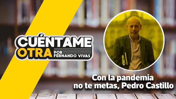 Fernando Vivas: "Sino el más grave, este es su error más sórdido e inhumano" | VIDEOCOLUMNA