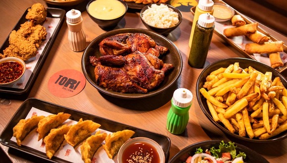 5 bocados irresistibles que puedes disfrutar en Tori Pollería (FUENTE: PROVECHO)