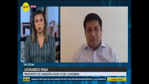 Comisión COVID-19 mantendrá reuniones mensuales con el Ejecutivo hasta que termine el Gobierno