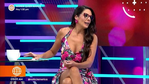 Janick Maceta habría terminado su relación