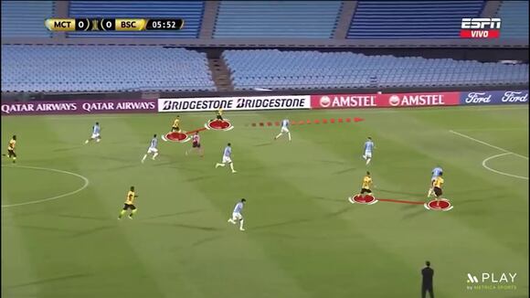 Universitario vs. Barcelona SC: así juega el rival del equipo crema en la Libertadores