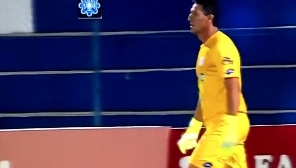 Nelson Bernal: el preparador de arqueros que debutó a los 49 años | VIDEO: Tigo Sports