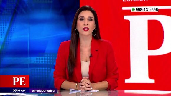 Los Olivos: Delincuentes robaron mochila con 50 mil soles a joven