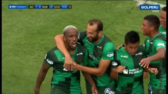 Celebración Jefferson Farfán | Video: Gol Perú