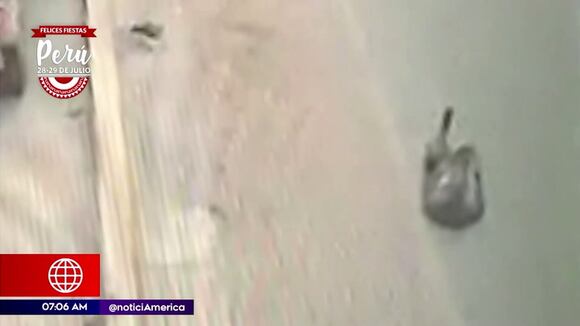 Policía grave tras recibir balazo de delincuente que intentó asaltarlo