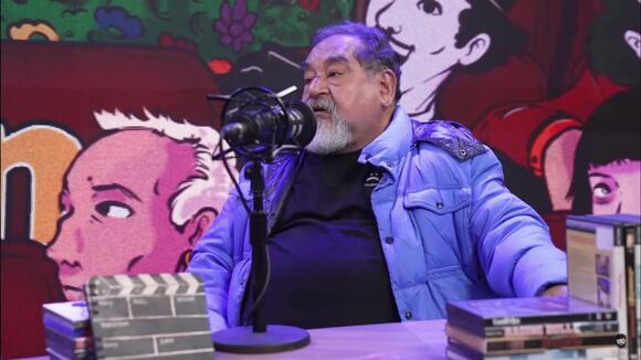 Ramón García critica telenovela 'Perdóname'