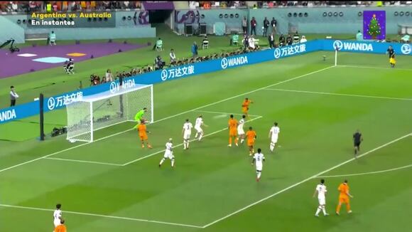 Qatar 2022: Países bajos accede a cuartos de final