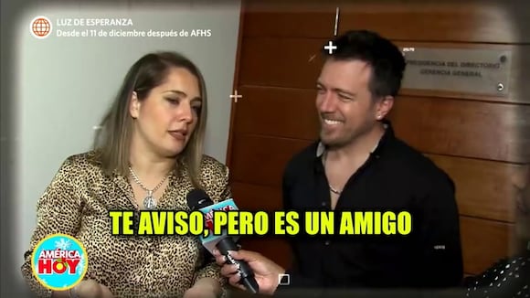 Yidda frente a frente con Julián