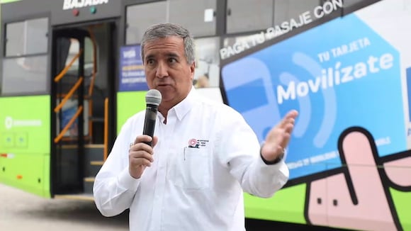 Ministro de Transportes