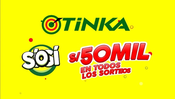 La Tinka: resultado y ganadores del sorteo realizado el 04/10/23