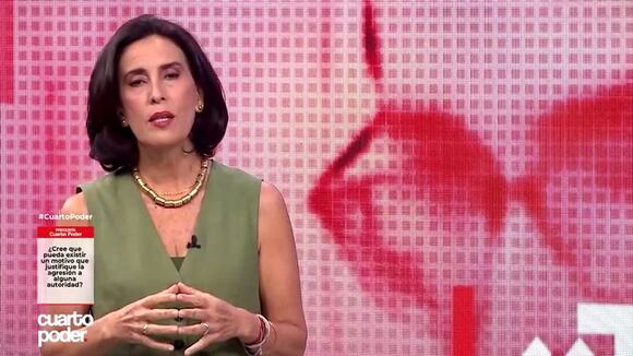 Cuarto Poder: reportaje "fiscalía: el topo del piso 9"