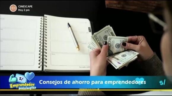 Los mejores consejos de ahorro para emprendedores