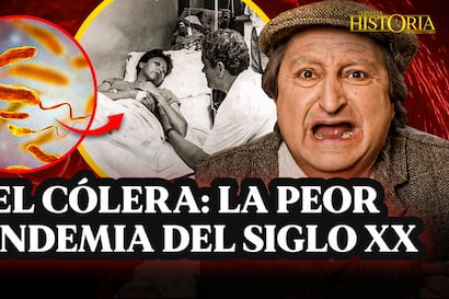 El año de la peste peruana: el cólera de 1991