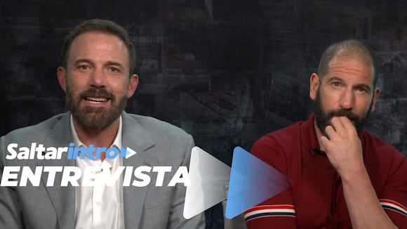 Conversamos con el elenco de "El contador 2". (Fuente: Saltar Intro)