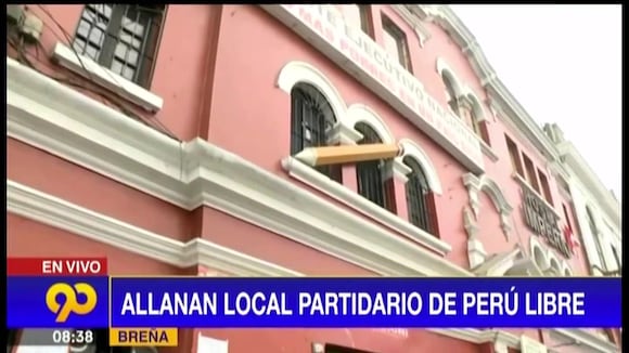 Local De Perú Libre