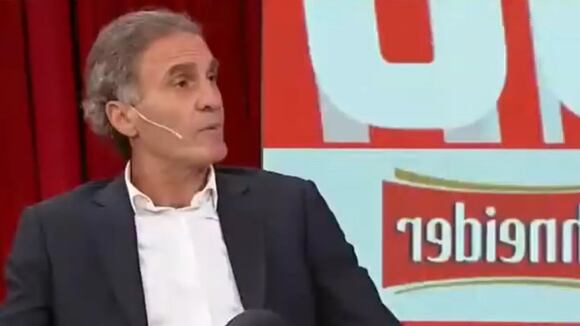 Ruggeri criticó al Patrón Bermúdez por elogios a Zambrano