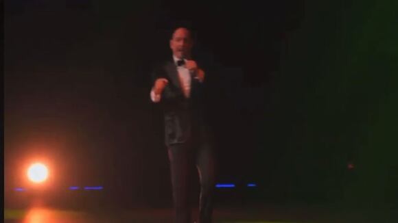 Andrés Parra, gira internacional con "Venga que sí es pa’ eso”