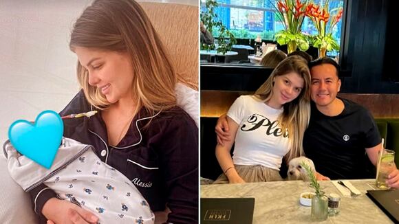 Brunella Horna sorprende con su figura