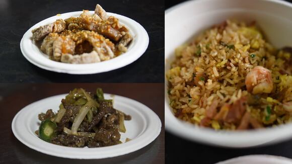 Conoce la nueva carta nocturna de Al Toke Pez #VideosEC #PROV