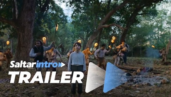 Tráiler de "Cien años de soledad". (Fuente: Netflix)