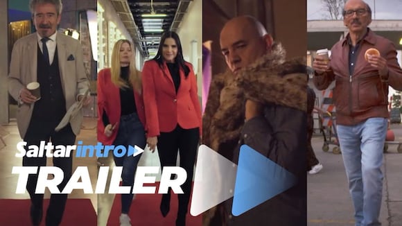 Saltar Intro | Avance de "Betty, la fea". (Fuente: Prime Video)