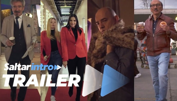 Saltar Intro | Avance de "Betty, la fea". (Fuente: Prime Video)