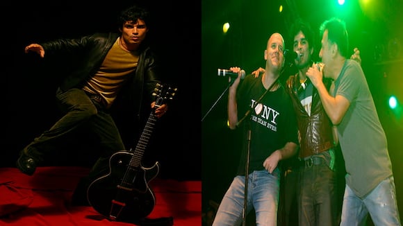 Las canciones más reproducidas de Pedro Suárez-Vértiz en Spotify