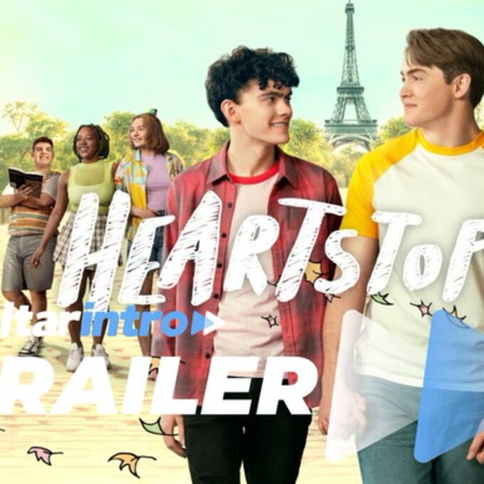 Joe Locke: “He ganado mucha confianza gracias a mi personaje en ‘Heartstopper’″