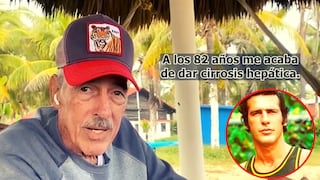 Andrés García: Actor reveló sentirse débil y enfermo a pocos meses de su muerte