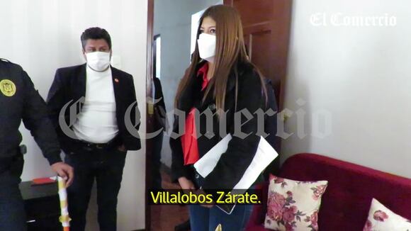 Vladimir Cerrón: Así se benefició el hermano del suboficial que resguardaba al líder de Perú Libre