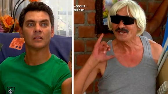 ‘AFHS’: Don Gilberto sorprende con su divertida imitación de Mike Miller