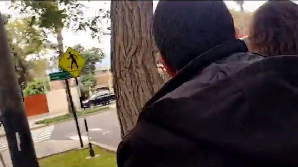 Mauricio Fernandini fue trasladado a su departamento en San Isidro