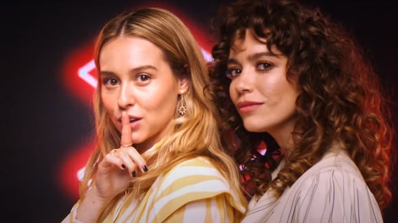 Teaser tráiler de "Luimelia 4". (Fuente: Atres Player)