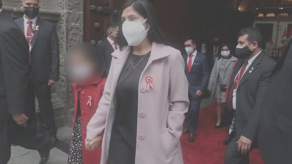 Cuéntame otra: Yenifer Paredes no podrá escapar ni a la justicia ni a la fatalidad presidencial.