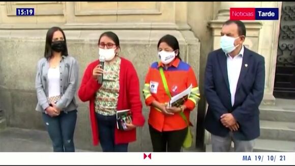 Bancada Juntos por el Perú