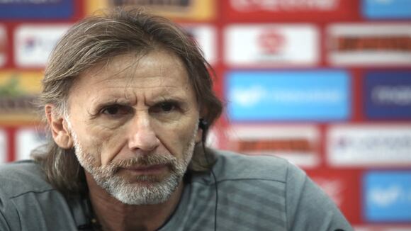 Ricardo Gareca y la importancia del triunfo