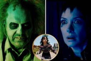 Beetlejuice 2: mira el adelanto de la nueva película de Tim Burton
