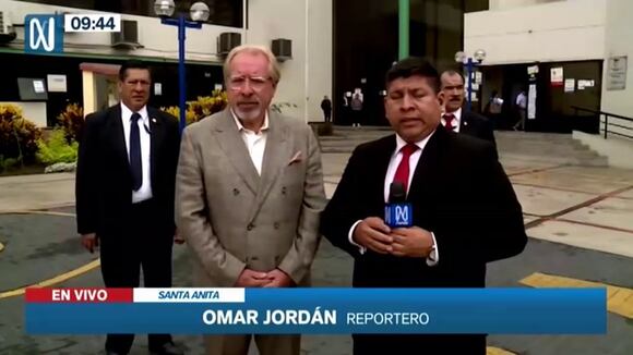 Alcalde de La Molina