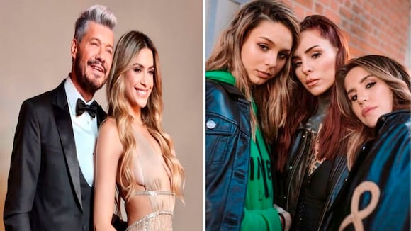 Hijas de Marcelo Tinelli piensan que Milett Figueroa es una "trepadora" según periodista argentina