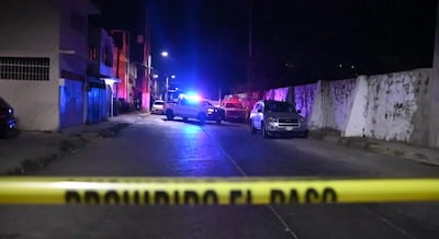 México: hallan 10 cadáveres en puerto de Acapulco, seis de ellos cerca de un mercado