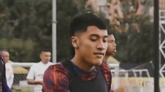 El Comercio | Colombia quedó lista para su debut en el Sudamericano Sub 17. Video: @FCFSeleccionCol