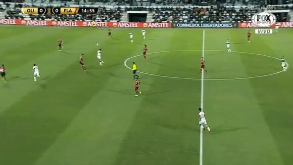 Gol De Arrascaeta Para Flamengo