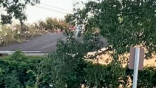 Amante grabada besando a policía casado de Maryland dice que lleva con él dos años: “No he hecho nada malo”