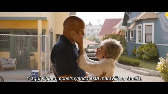 TROME - Rápidos y Furiosos 10 tráiler