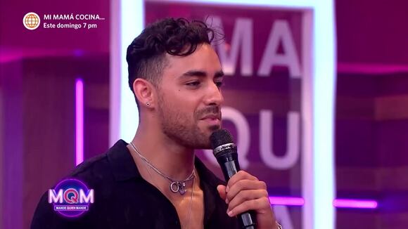 Austin Palao le dedica palabras de amor a Flavia Laos